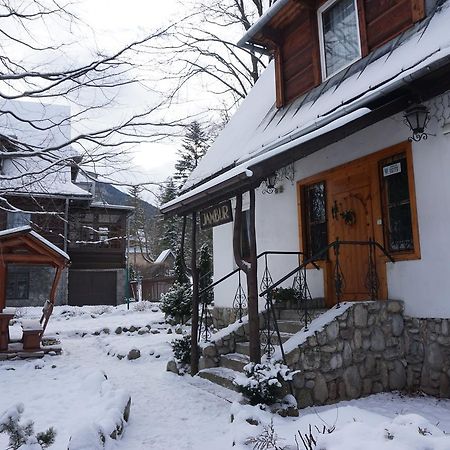 Jambur Apartment Zakopane Exterior photo