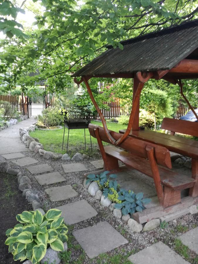 Jambur Apartment Zakopane Exterior photo