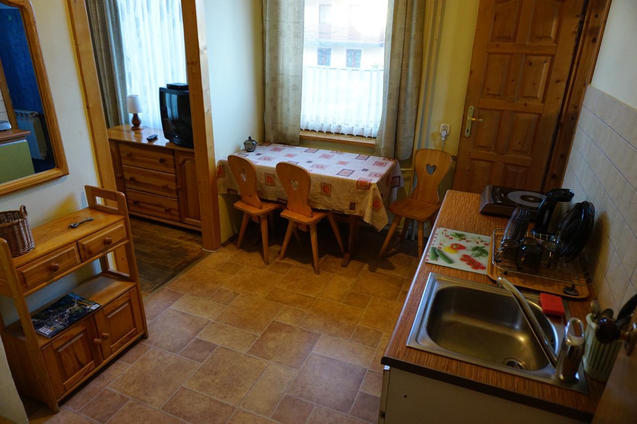 Jambur Apartment Zakopane Exterior photo