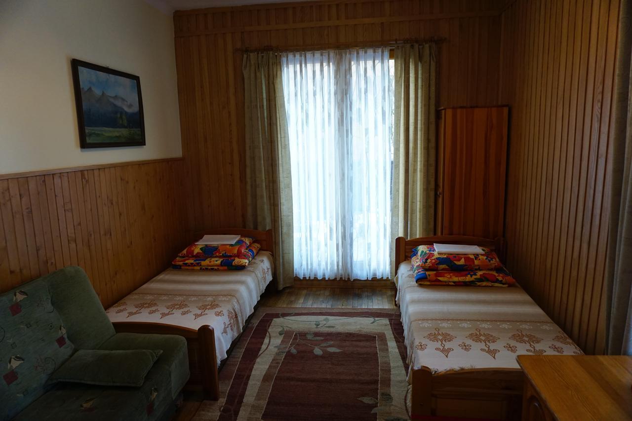Jambur Apartment Zakopane Exterior photo