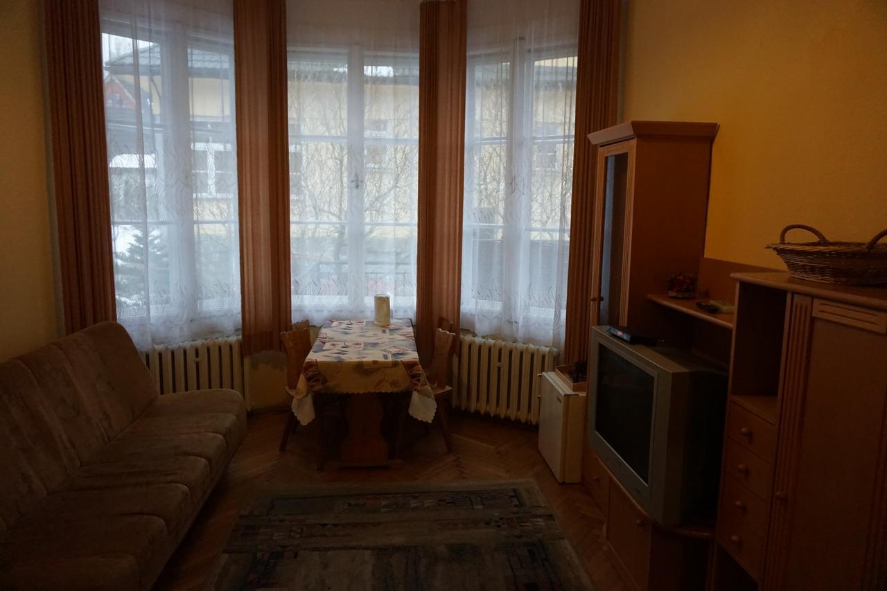 Jambur Apartment Zakopane Exterior photo