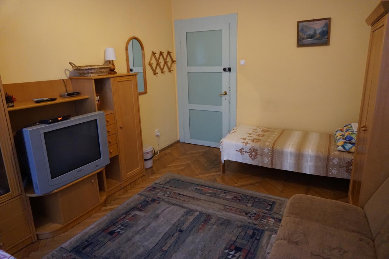 Jambur Apartment Zakopane Exterior photo