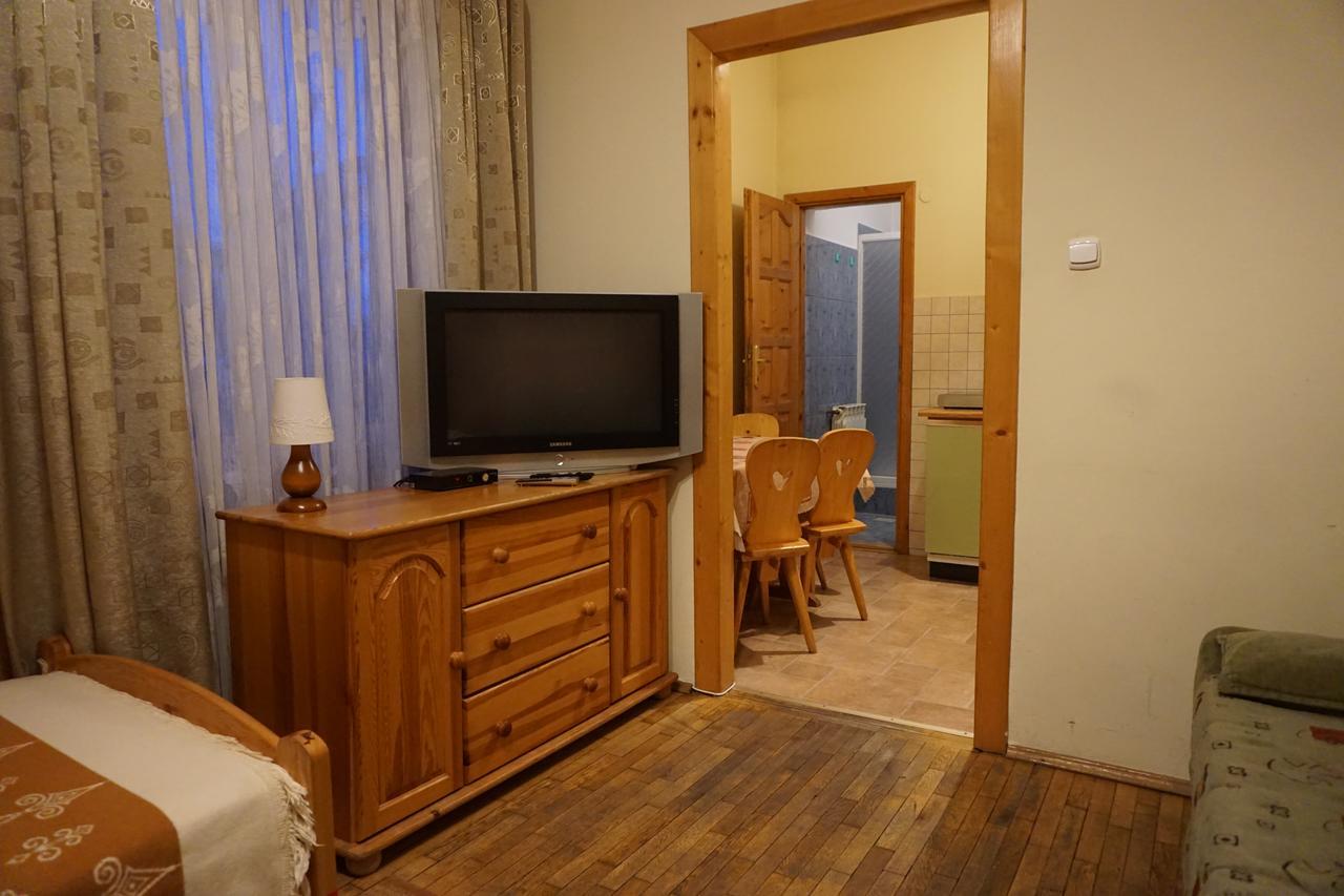 Jambur Apartment Zakopane Exterior photo