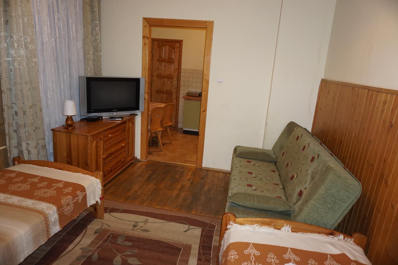 Jambur Apartment Zakopane Exterior photo