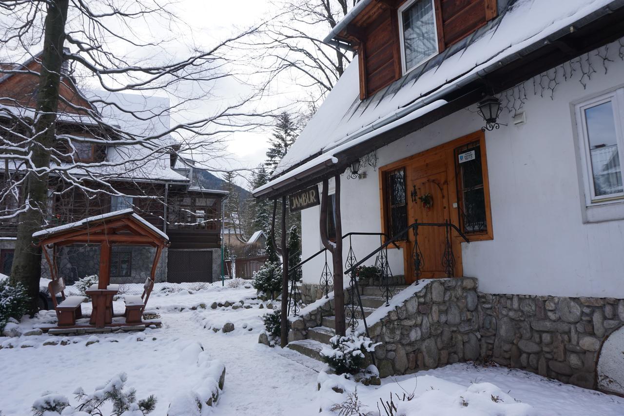 Jambur Apartment Zakopane Exterior photo